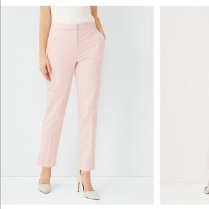 Ann Taylor high rise ankle pant